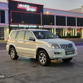 Toyota Land Cruiser Prado 2004