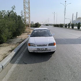 Toyota Tercel 1995