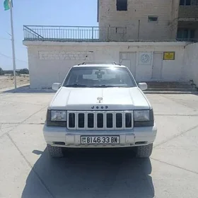 Jeep Grand Cherokee 1993