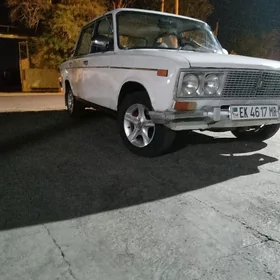 Lada 2106 1985