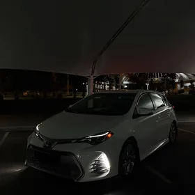 Toyota Corolla iM 2018