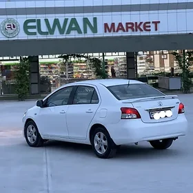 Toyota Yaris 2006