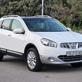 Nissan Qashqai 2011