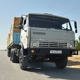 Kamaz 5320 1984
