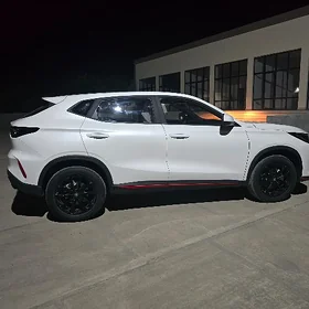 Changan X5 Plus 2026