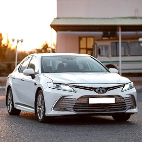 Toyota Camry 2022