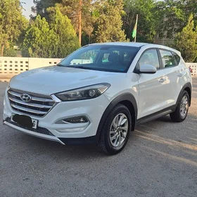 Hyundai Tucson 2018