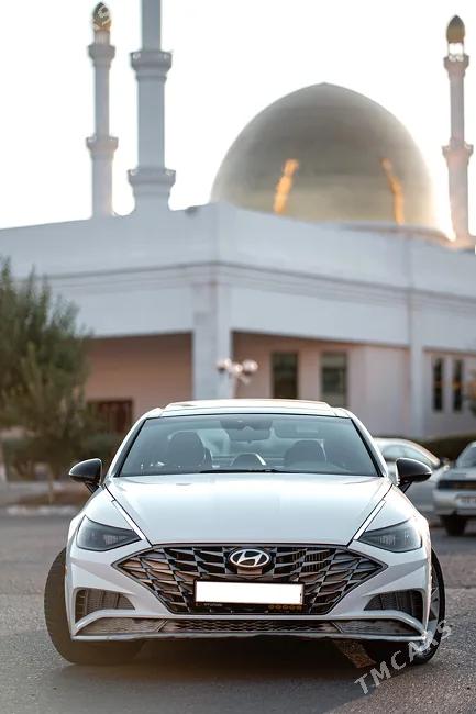 Hyundai Sonata 2022