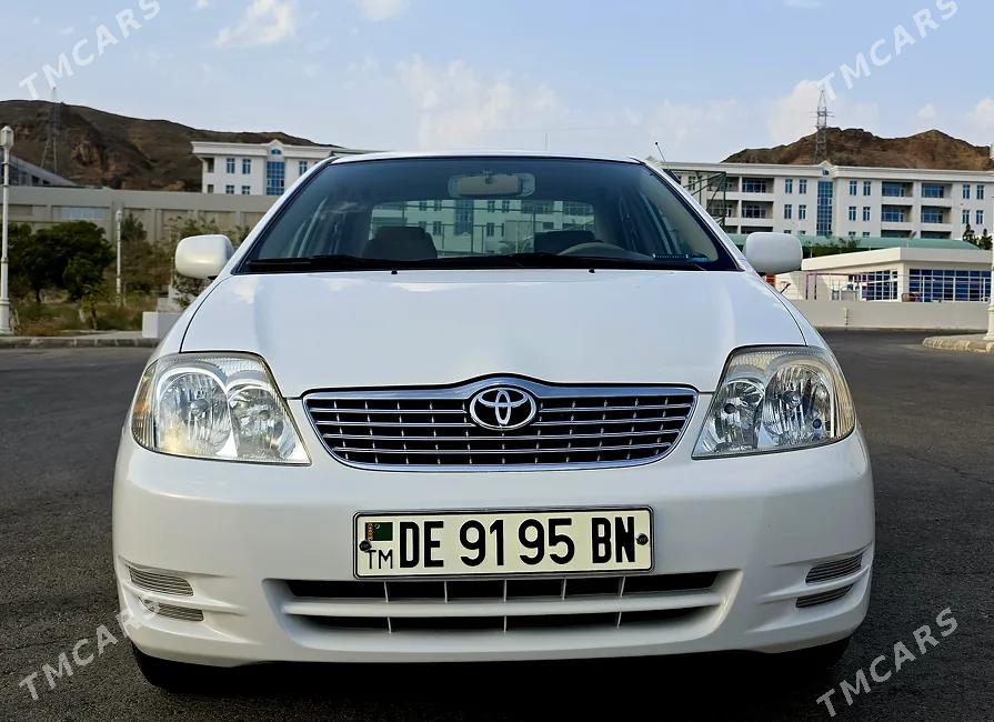 Toyota Corolla 2004
