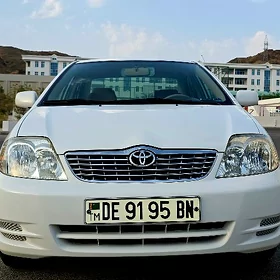 Toyota Corolla 2004