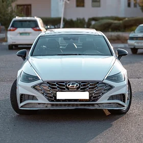 Hyundai Sonata 2022
