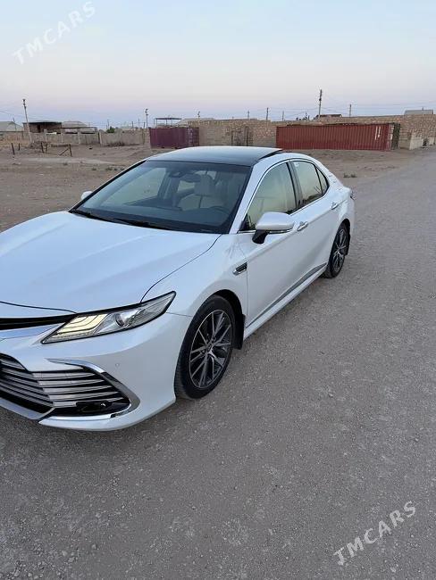 Toyota Camry 2022