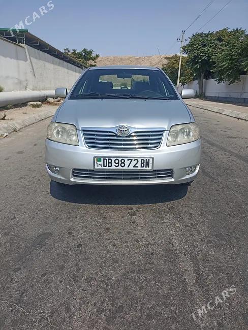 Toyota Corolla 2005