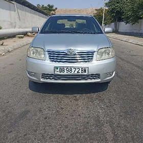 Toyota Corolla 2005
