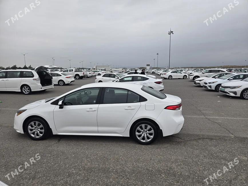 Toyota Corolla 2024