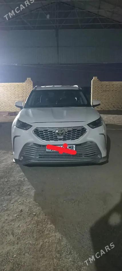 Toyota Highlander 2020