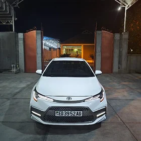 Toyota Corolla 2021