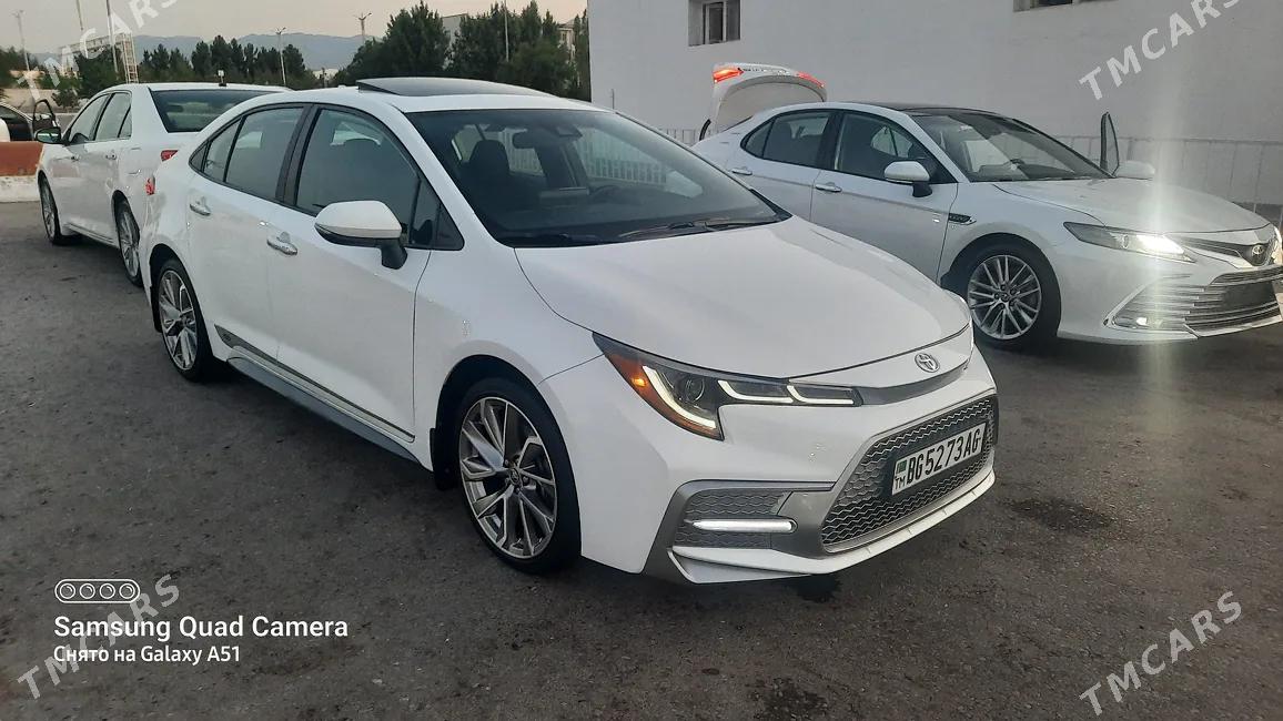 Toyota Corolla 2022