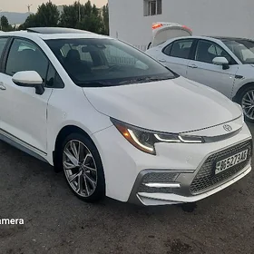 Toyota Corolla 2022