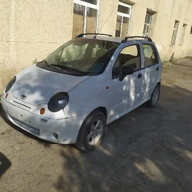Daewoo Matiz 2002