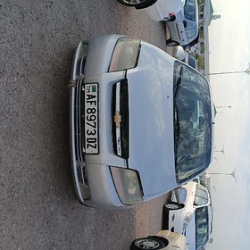 Chevrolet Aveo 2005