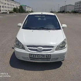 Hyundai Getz 2009