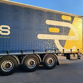 Kogel Euro Trailer 2021