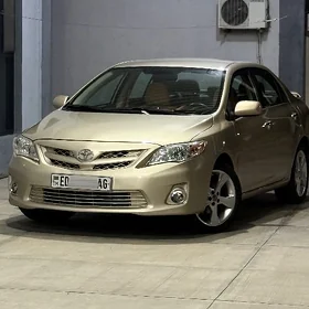 Toyota Corolla 2012