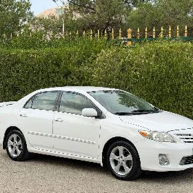 Toyota Corolla 2013