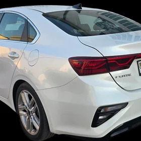Kia Forte 2019