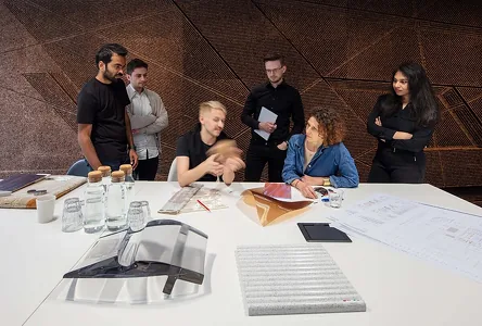 Zaha Hadid Architects представит проекты и подходы к архитектуре будущего на CIET 2026