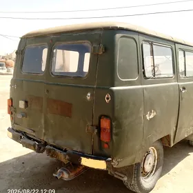 UAZ 2206 1986