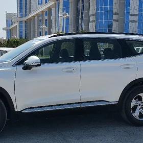Hyundai Santa Fe 2021