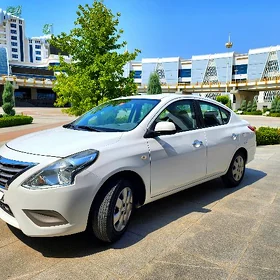 Nissan Sunny 2021