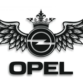 Opel Tuning Nakleyka