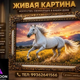 RAMKALY HALYDAN PORTIRETLAR