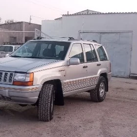 Jeep Grand Cherokee 1995