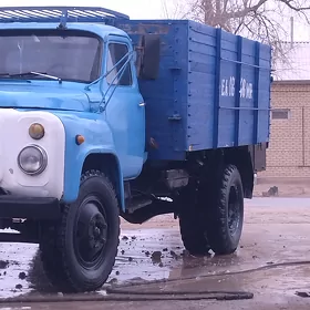 Gaz 53 1989