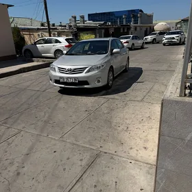 Toyota Corolla 2008