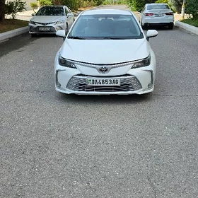 Toyota Corolla 2022