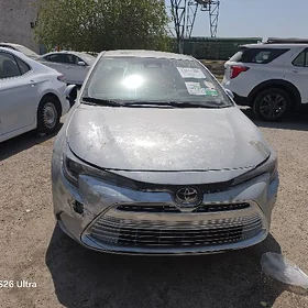 Toyota Corolla 2025
