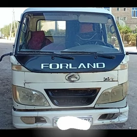 Forland H2 2011