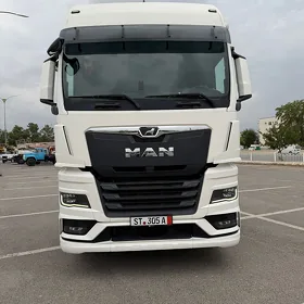 Man TGX 2022