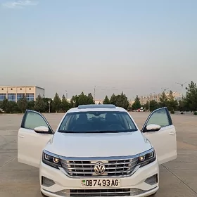 Volkswagen Passat 2021