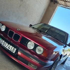 BMW 525 1992