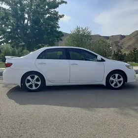 Toyota Corolla 2008