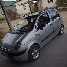 Daewoo Matiz 2001