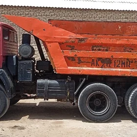 Kamaz 4310 1980