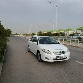 Toyota Corolla 2009