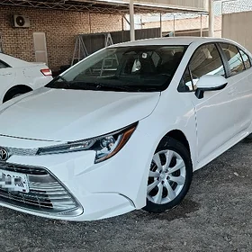 Toyota Corolla 2024